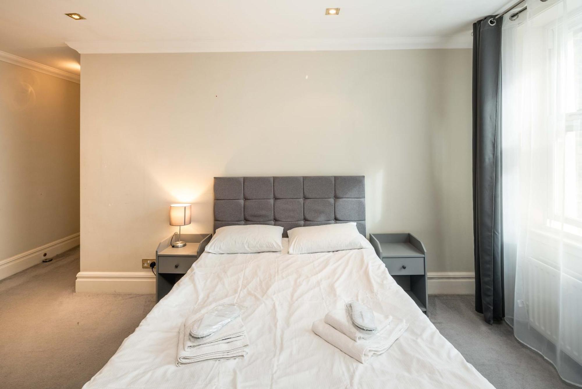 Kensington Skyline Penthouse Apartment Лондон Екстериор снимка