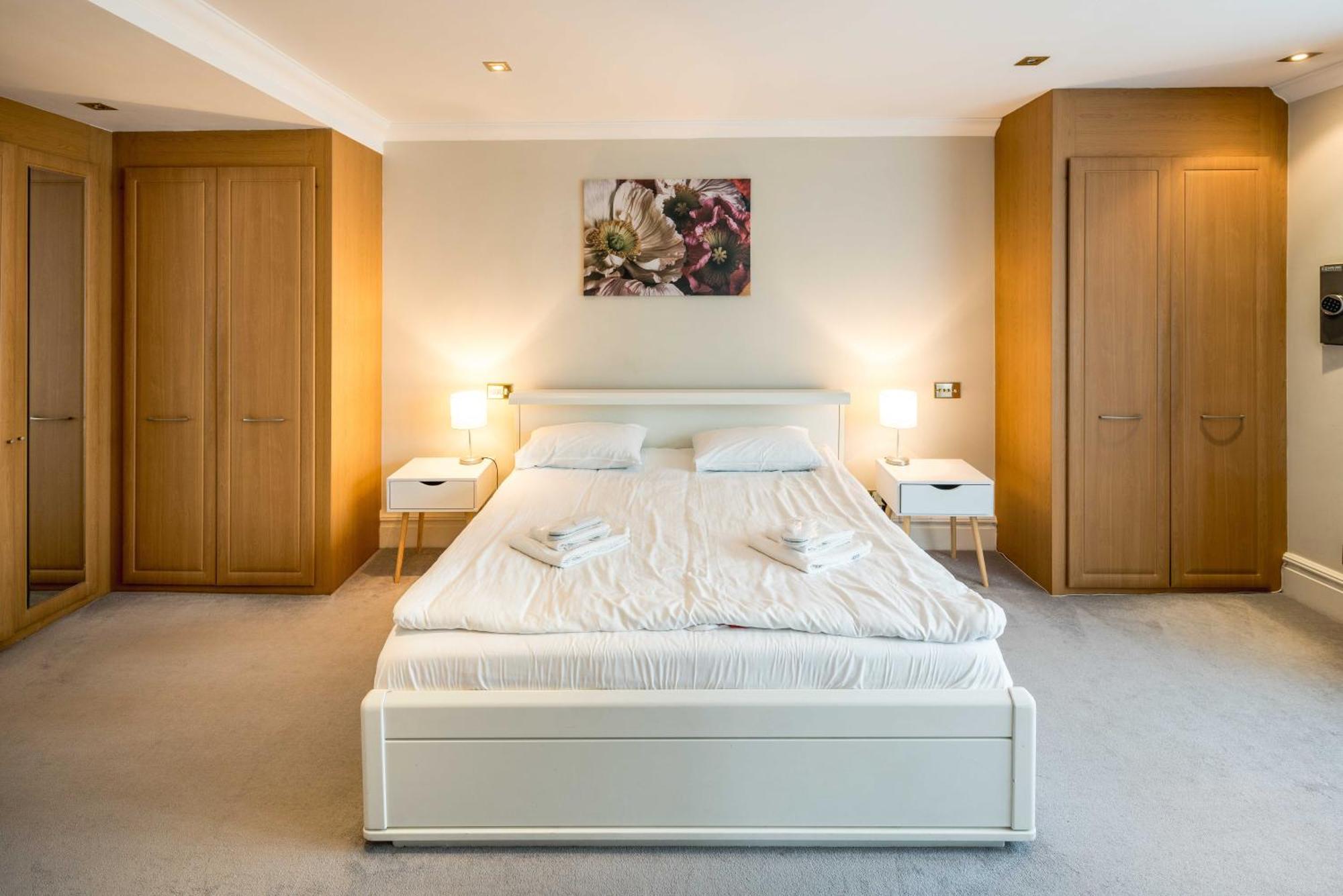 Kensington Skyline Penthouse Apartment Лондон Екстериор снимка