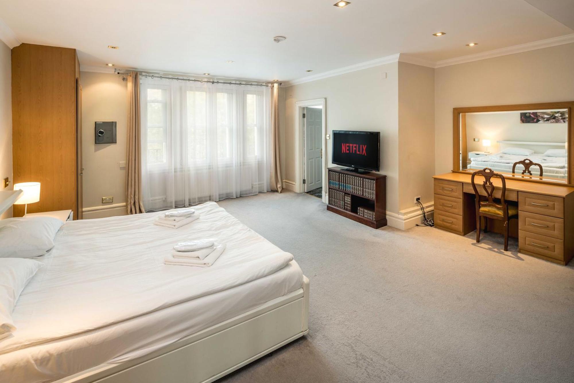 Kensington Skyline Penthouse Apartment Лондон Екстериор снимка