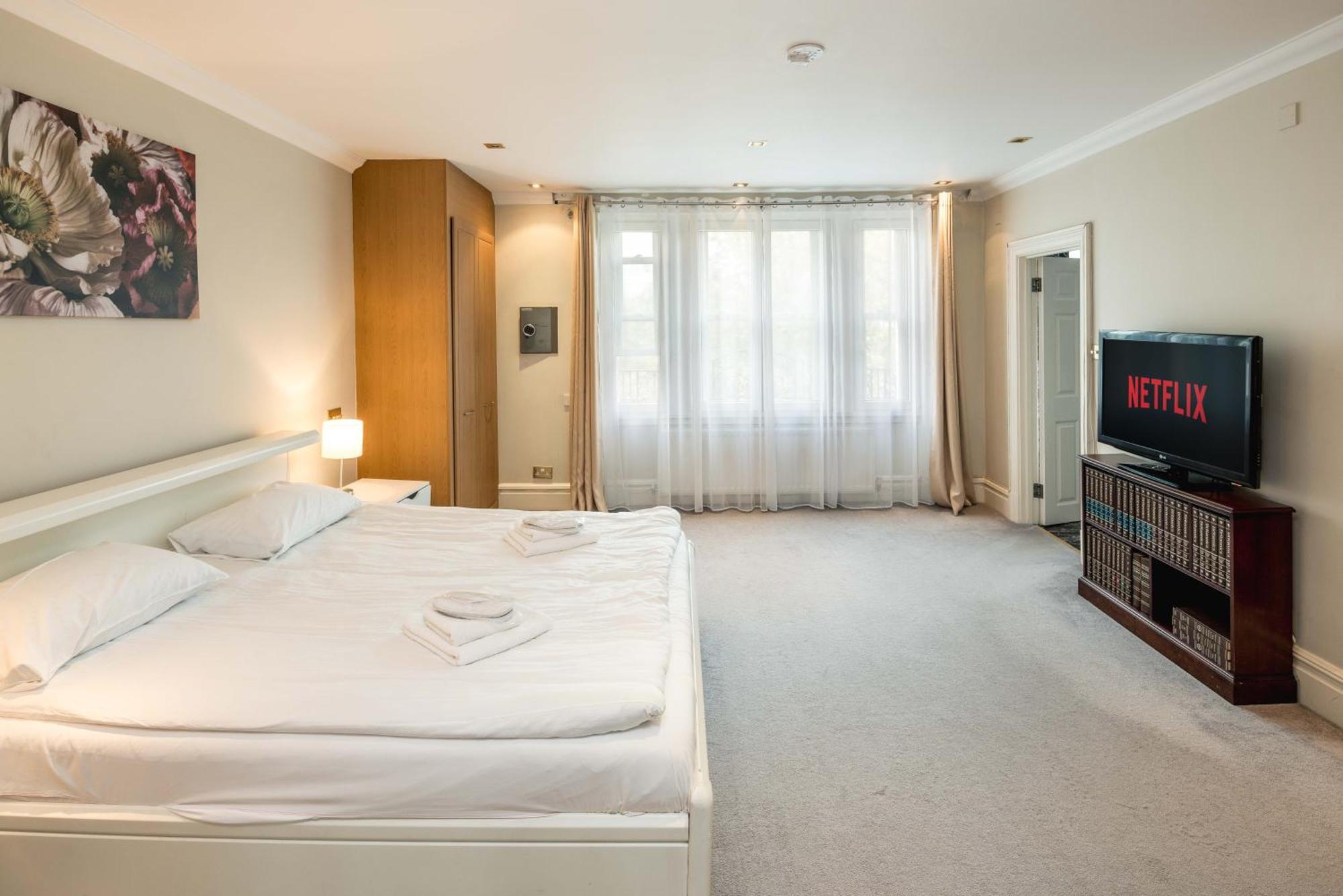 Kensington Skyline Penthouse Apartment Лондон Екстериор снимка